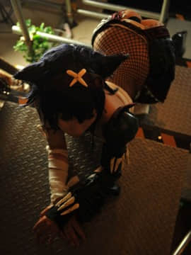 [nonsummerjack] HUNTER+_147