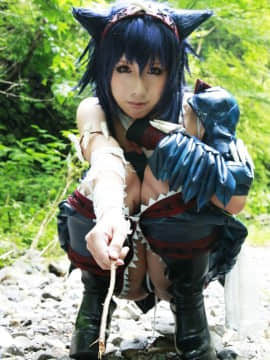 [nonsummerjack] HUNTER+_183