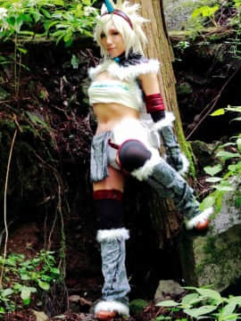 [nonsummerjack] HUNTER+_201