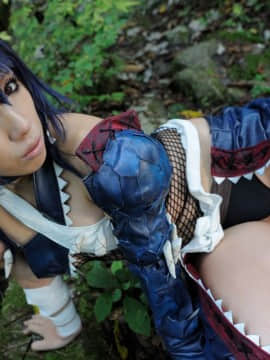 [nonsummerjack] HUNTER+2nd_048
