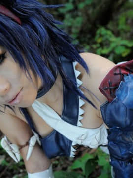 [nonsummerjack] HUNTER+2nd_051