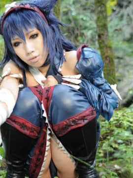 [nonsummerjack] HUNTER+2nd_058