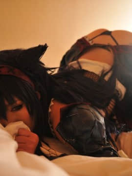 [nonsummerjack] HUNTER+2nd_069