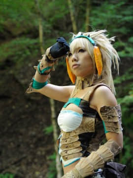 [nonsummerjack] HUNTER+2nd_142