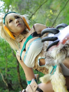 [nonsummerjack] HUNTER+2nd_145