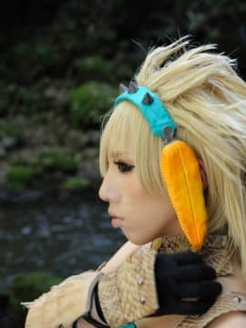[nonsummerjack] HUNTER+2nd_147