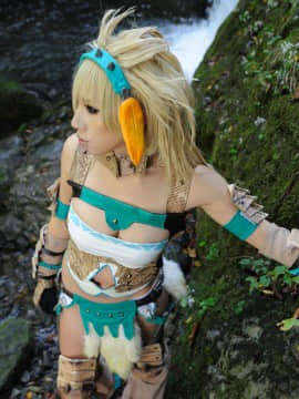 [nonsummerjack] HUNTER+2nd_148
