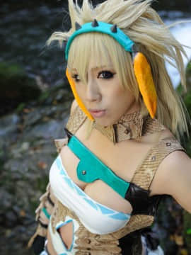 [nonsummerjack] HUNTER+2nd_149