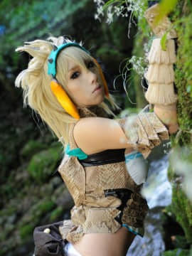 [nonsummerjack] HUNTER+2nd_150