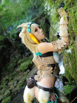 [nonsummerjack] HUNTER+2nd_151