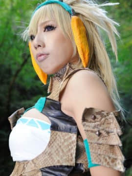 [nonsummerjack] HUNTER+2nd_162
