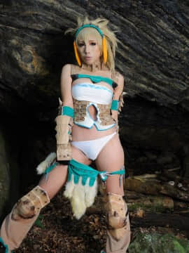 [nonsummerjack] HUNTER+2nd_169