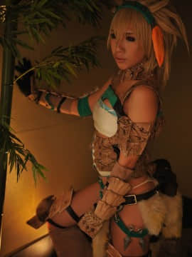[nonsummerjack] HUNTER+2nd_174