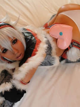 [nonsummerjack] HUNTER+2ndG_014