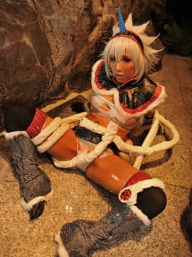 [nonsummerjack] HUNTER+2ndG_092