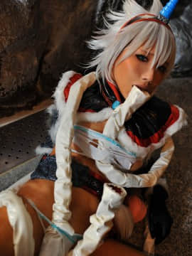 [nonsummerjack] HUNTER+2ndG_099