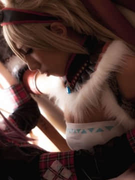 [nonsummerjack] HUNTER+U_082