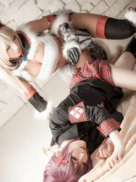 [nonsummerjack] HUNTER+U_130