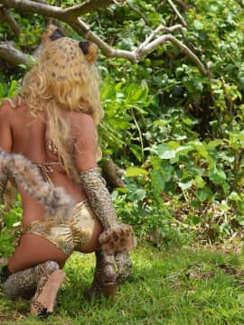[nonsummerjack] Jungle Jungle_072