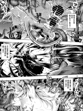 [暴碧汉化组] (C96) [RUBBISH選別隊 (無望菜志)] RE29 (Fate/Grand Order)_28