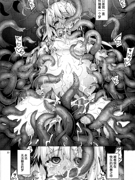 [暴碧汉化组] (C96) [RUBBISH選別隊 (無望菜志)] RE29 (Fate/Grand Order)_29