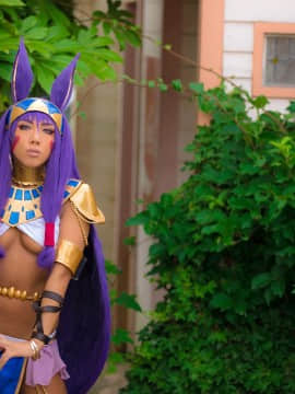 [nonsummerjack] Oh My Pharaoh !_019
