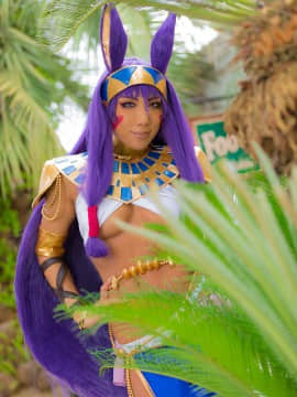 [nonsummerjack] Oh My Pharaoh !_032