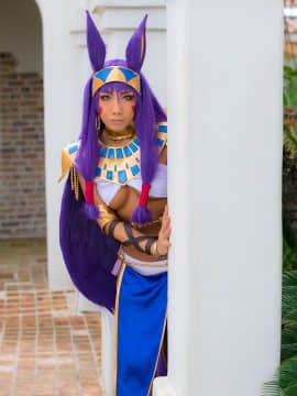 [nonsummerjack] Oh My Pharaoh !_045