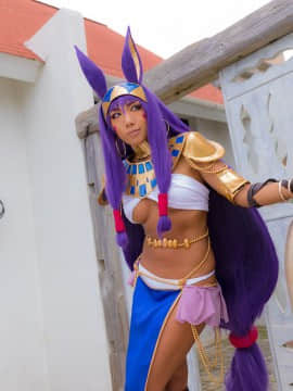 [nonsummerjack] Oh My Pharaoh !_097