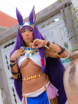 [nonsummerjack] Oh My Pharaoh !_098