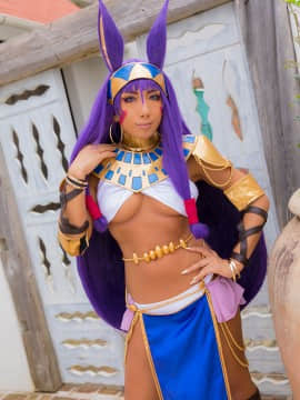 [nonsummerjack] Oh My Pharaoh !_102
