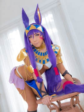 [nonsummerjack] Oh My Pharaoh !_121