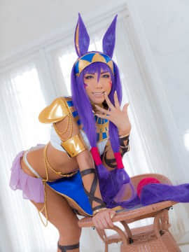 [nonsummerjack] Oh My Pharaoh !_122