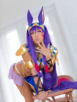 [nonsummerjack] Oh My Pharaoh !_123