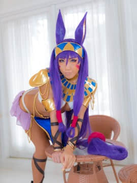 [nonsummerjack] Oh My Pharaoh !_125