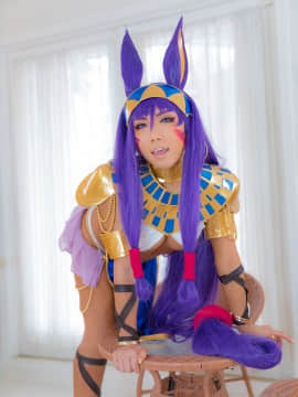 [nonsummerjack] Oh My Pharaoh !_126