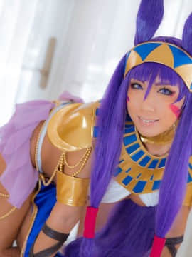 [nonsummerjack] Oh My Pharaoh !_128