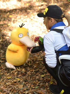 [nonsummerjack] POKENON !_019