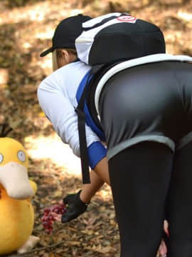 [nonsummerjack] POKENON !_022