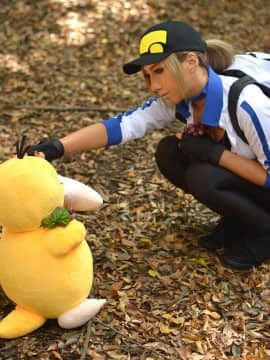 [nonsummerjack] POKENON !_024
