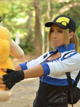 [nonsummerjack] POKENON !_029