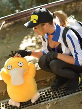 [nonsummerjack] POKENON !_033