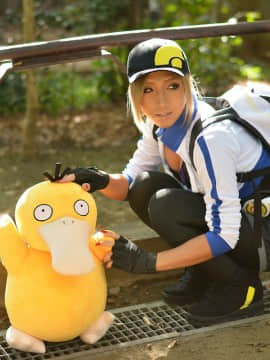 [nonsummerjack] POKENON !_034