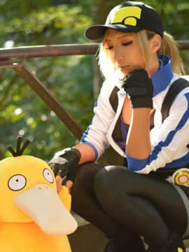 [nonsummerjack] POKENON !_035