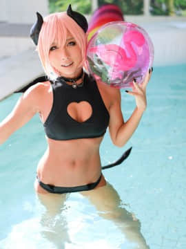 [nonsummerjack] Popping shower_049