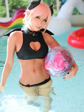 [nonsummerjack] Popping shower_051