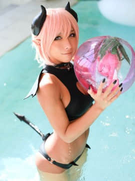 [nonsummerjack] Popping shower_052