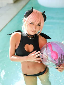 [nonsummerjack] Popping shower_054