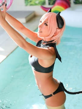 [nonsummerjack] Popping shower_055