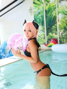 [nonsummerjack] Popping shower_056